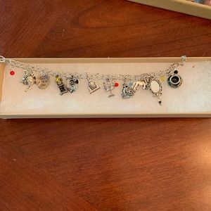 Beauty and the Beast bracelet